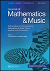 Journal of Mathematics and Music杂志封面